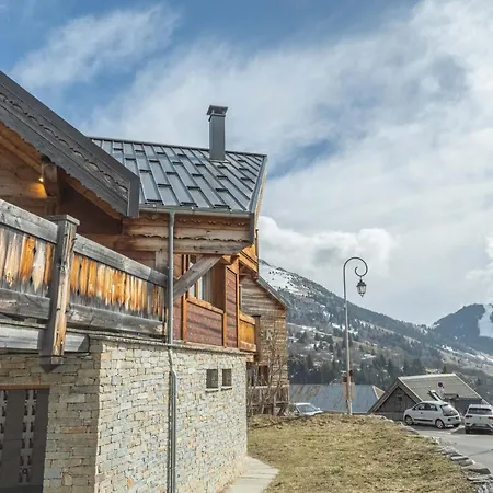 Beau Gustave 4 50m Piste Huez Express * Alpe d'Huez